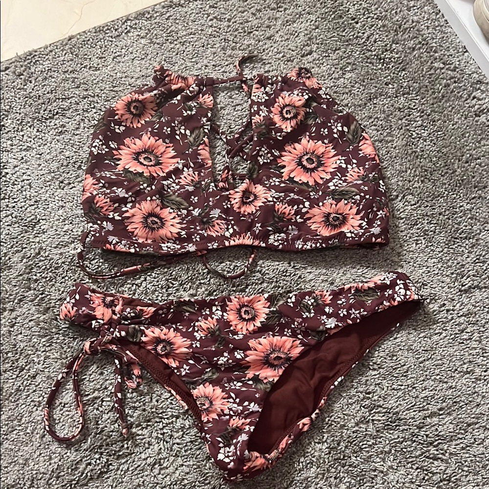 Floral Bikini Set by O’Neill